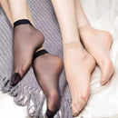 Compre 5 LEVE 10 Pares de Meias de algodão sedosas + BRINDES ESPECIAIS