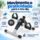 Mini Bike Ergométrica Vortilo -  Pernas e Braços